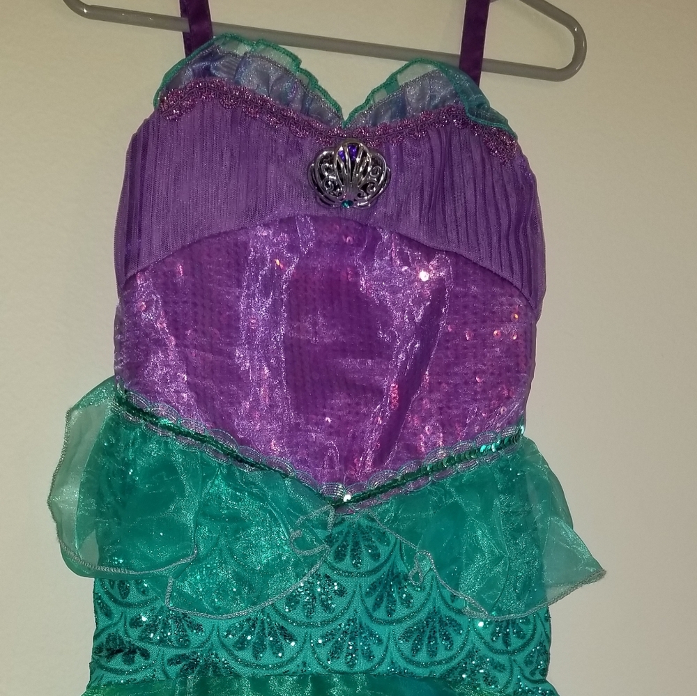 Disney's Little Mermaid Dress